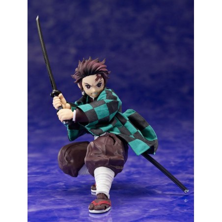 DEMON SLAYER - Tanjiro Kamdo - Figure 14cm