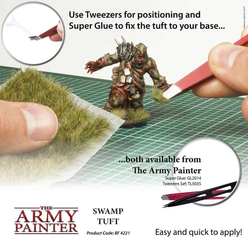 Battlefields XP - Swamp Tuft