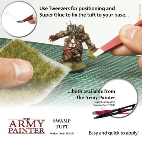 Battlefields XP - Swamp Tuft