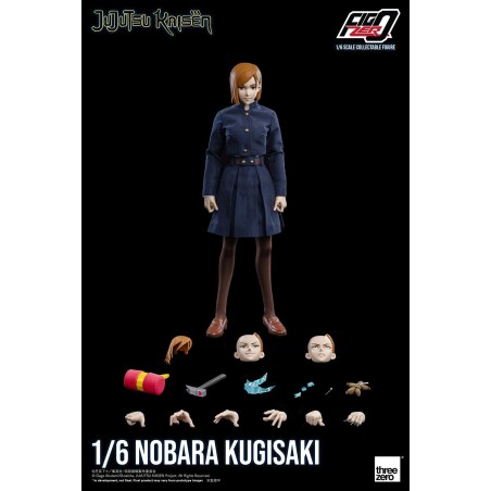 JUJUTSU KAISEN - Nobara Kugisaki - Figurine FigZero 1/6 29cm