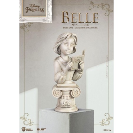 DISNEY - Belle - Buste Princess Series PVC 15cm