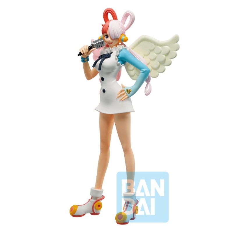 ONE PIECE FILM RED - Uta - Figurine Ichibansho 16cm