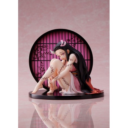DEMON SLAYER - Nezuko " Demon Form Advancing " - Statuette 12cm