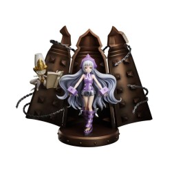 SHAMAN KING - Iron Maiden Jeanne - Statue Furyu PVC 1/7 37cm