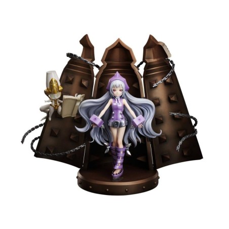 SHAMAN KING - Iron Maiden Jeanne - Statuette PVC 1/7 37cm