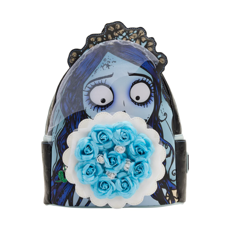 CORPSE BRIDE - Emily " Bouquet " - Mini Sac Ã  dos Loungefly
