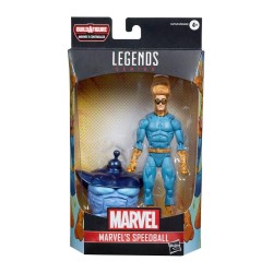 MARVEL - Marvel's Speedball - Figurine Legends Series 15cm
