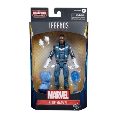 MARVEL - Blue Marvel - Figurine Legends Series 15cm