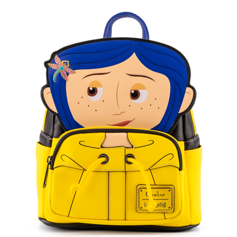 CORALINE - Laika Rain Cost Cosplay - Sac Ã  dos LoungeFly