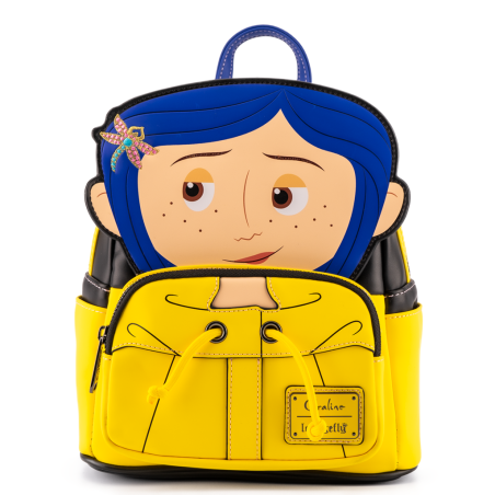 CORALINE - Laika Rain Cost Cosplay - Sac Ã  dos LoungeFly