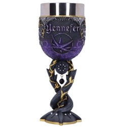 THE WITCHER - Yennefer - Resin Chalice 19.5cm