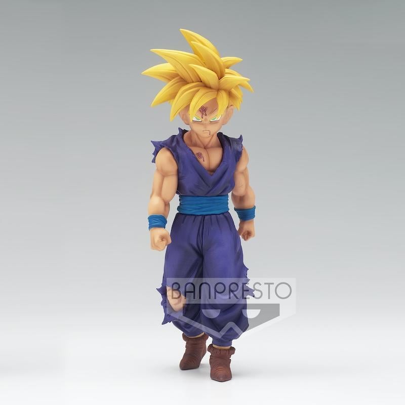 DRAGON BALL Z - SS Son Gohan - Solid Edge Works Figurine 16cm