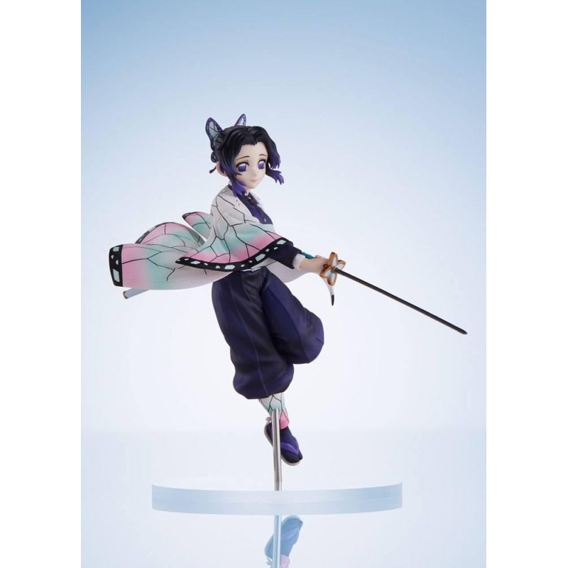 DEMON SLAYER - ConoFig Shinobu Kocho - Statuette 15cm