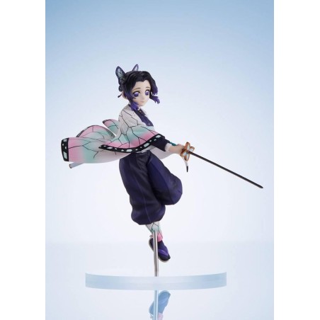 DEMON SLAYER - ConoFig Shinobu Kocho - Statuette 15cm