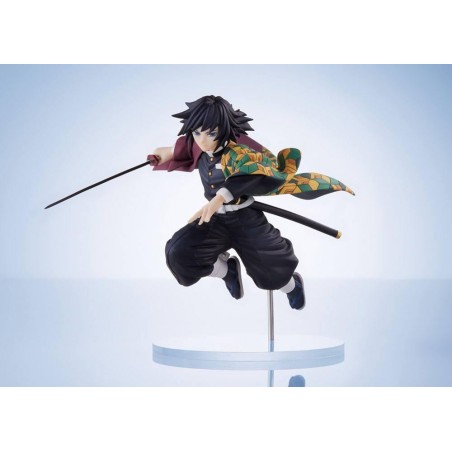 DEMON SLAYER - ConoFig Giyu Tomioka - Statuette 14cm