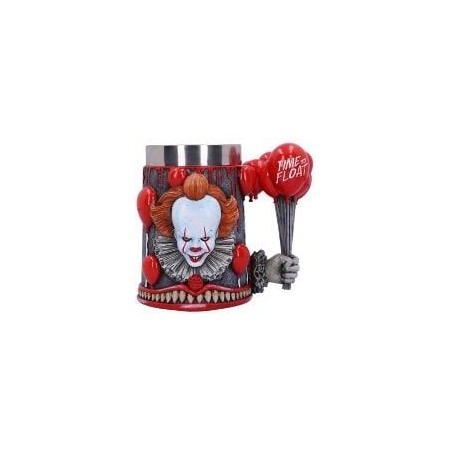 IT - Pennywise- Resin Tankard 16cm