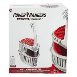 POWER RANGER - Casque Modullateur Vocal de Lord Zedd