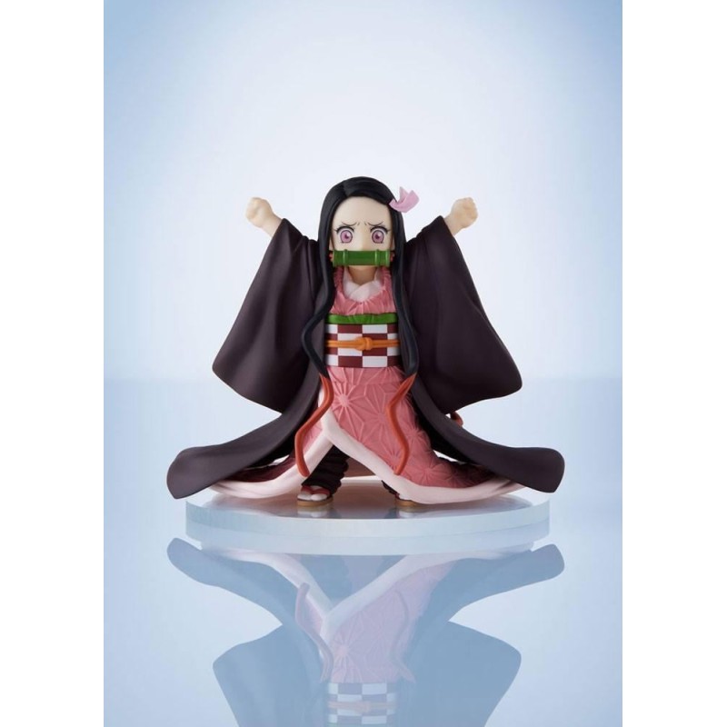 DEMON SLAYER - Little Nezuko - Statuette ConoFig 9cm