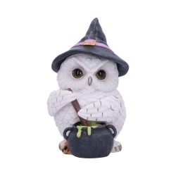 FANTAISIE - Owl Potion - Statuette 17cm