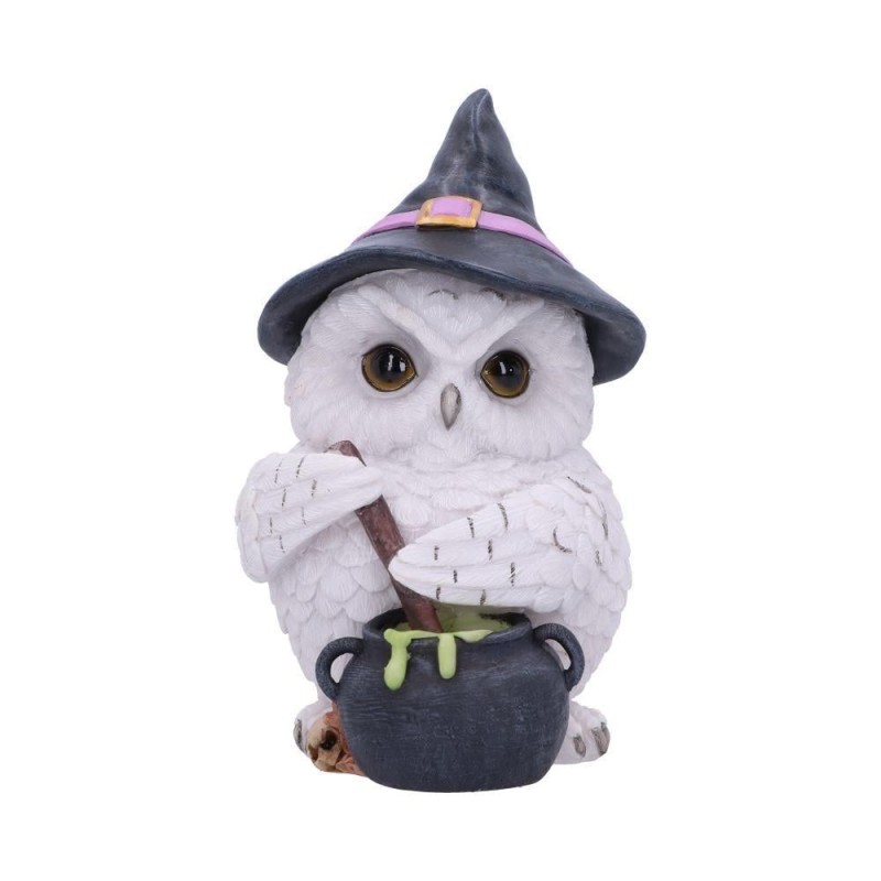FANTAISIE - Owl Potion - Statuette 17cm