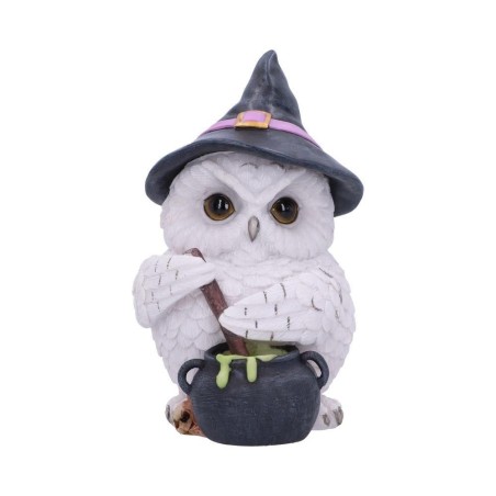 FANTAISIE - Owl Potion - Statuette 17cm