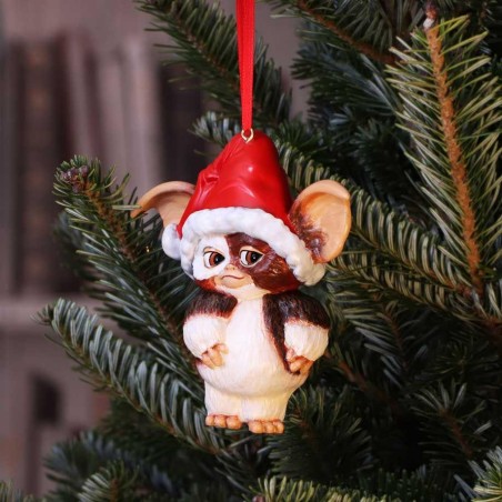 GREMLINS - Santa Gizmo - DÃ©coration de NoÃ«l 10.5cm
