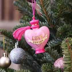 HARRY POTTER - Love Potion - DÃ©coration de NoÃ«l 9cm