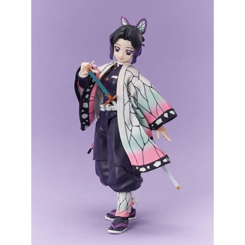 DEMON SLAYER - Shinobu Kocho BUZZmod - Statuette 14cm