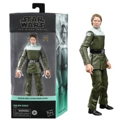 STAR WARS - Galen Erso (Rogue One) - Figurine Black Series 15cm