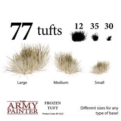 Battlefields XP - Frozen Tuft