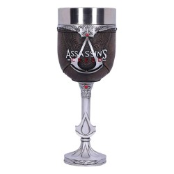 ASSASSIN'S CREED - Logo - Calice en rÃ©sine 18cm