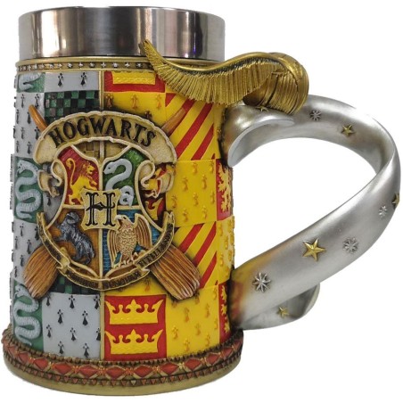 HARRY POTTER - Vif d'Or - Chope en rÃ©sine 16cm