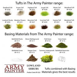 Battlefields XP - Lowland Shrubs 2