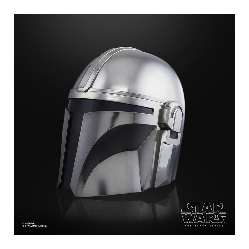 STAR WARS - The Mandalorian - Electronic Helmet