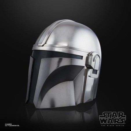 STAR WARS - The Mandalorian - Casque Ã©lÃ©ctronique