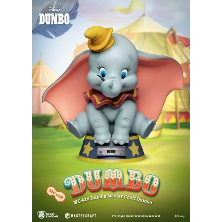DUMBO - Statue Master Craft 32cm - REPROD