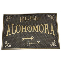 HARRY POTTER - Alohomora - Paillasson caoutchouc '40x60cm'