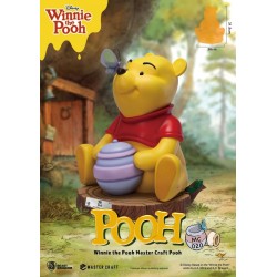 DISNEY - Winnie l'ourson - Statuette Master Craft 31cm