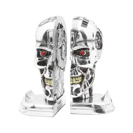 TERMINATOR II - Serre-livres - Head