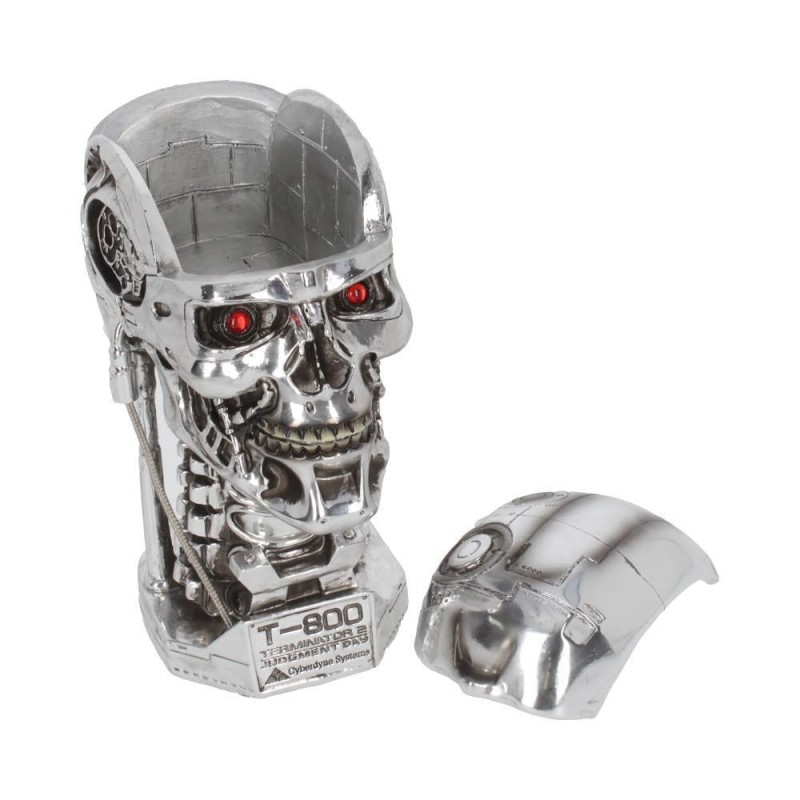 TERMINATOR II - BoÃ®te de rangement - Head