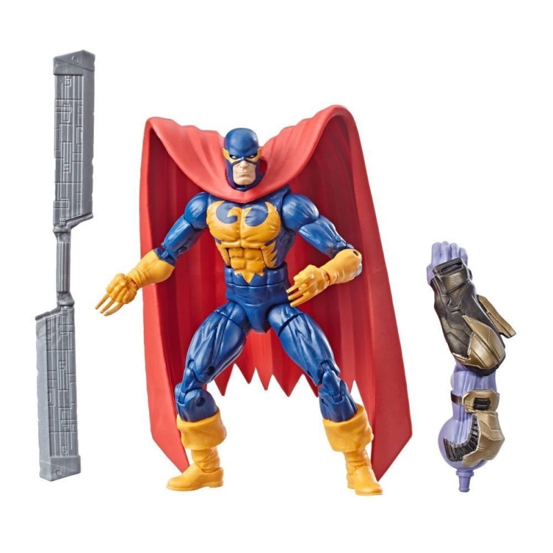 MARVEL Legends Series - Avengers 2019 - Wave 1 - Nighthawk