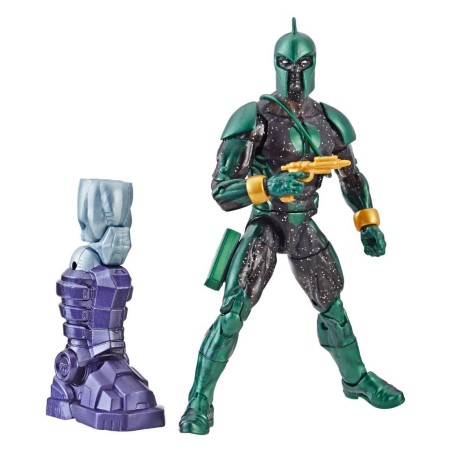 MARVEL Legends Series - Captain Marvel 2019 Wave 1 - Genis-Vell