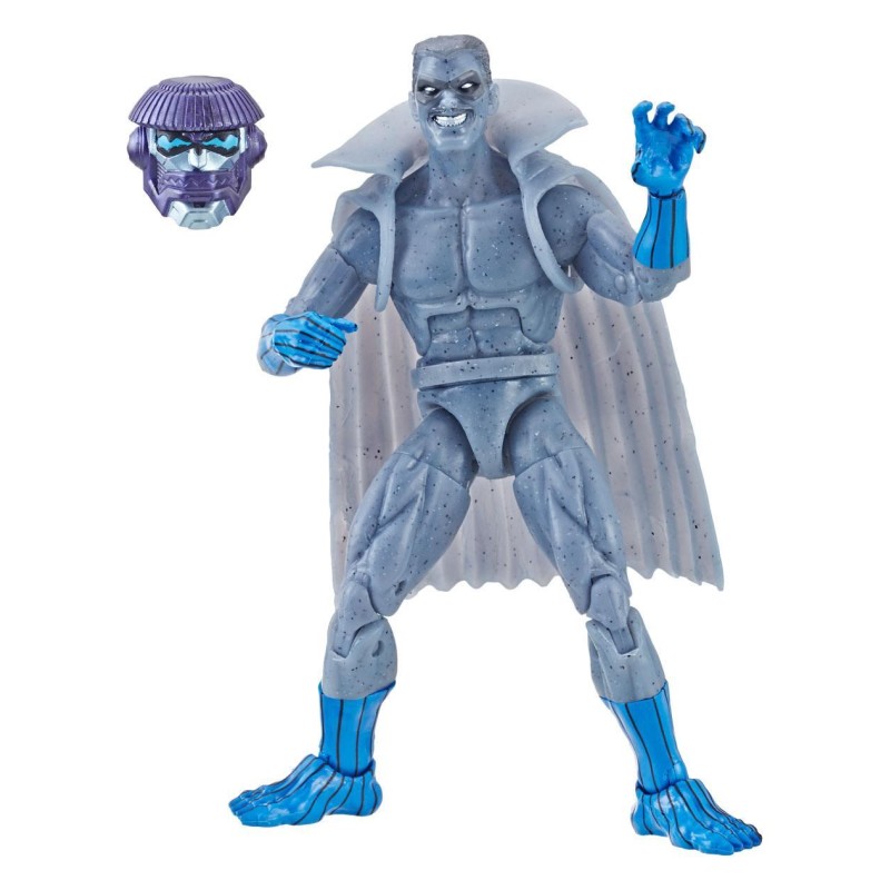 MARVEL Legends Series - Captain Marvel 2019 Wave 1 - Grey Gargoyle
