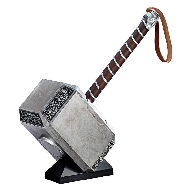 MARVEL - Marvel Legends - Electronic Hammer - Iron Man