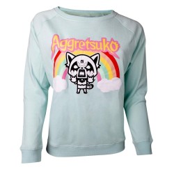 AGGRETSUKO - Rage Aggretsuko Women's Sweater (L)