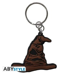 HARRY POTTER - Porte-Cles PVC - Choixpeau magique