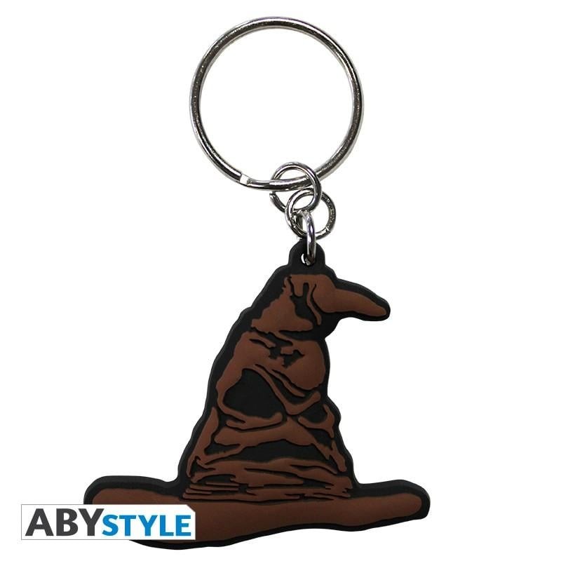 HARRY POTTER - Porte-Cles PVC - Choixpeau magique