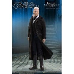 FANTASTIC BEASTS 2 - Movie Figures 1/8 - Gellert Grindelwald - 23cm