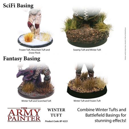 Battlefields XP - Winter Tuft
