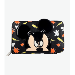 DISNEY - Wallet Card - Mickey Printed Design 'Danielle Nicole'
